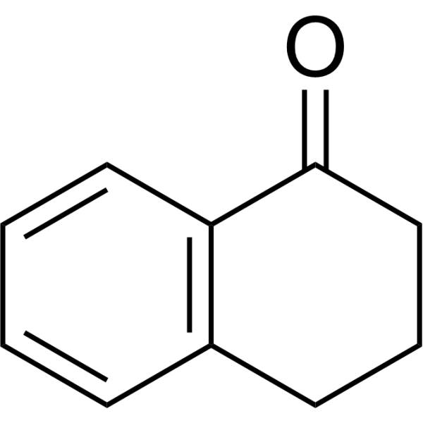3,4-Dihydronaphthalen-1-one Chemical Structure