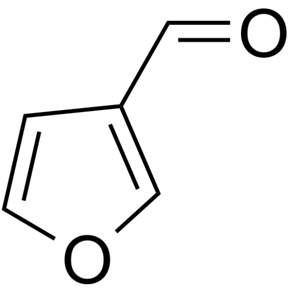 3-Furaldehyde Chemical Structure