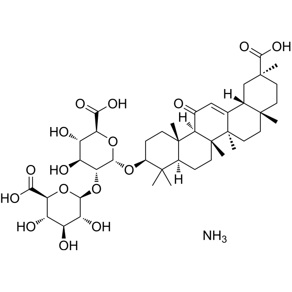 Ammonium glycyrrhizinate