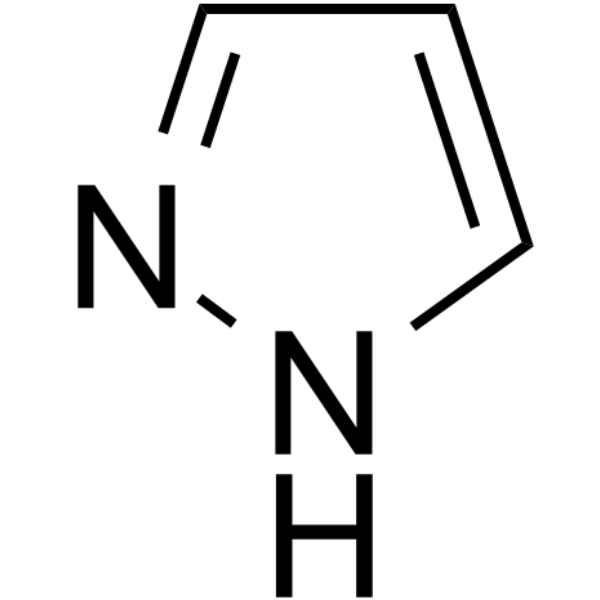 1H-pyrazole Chemical Structure
