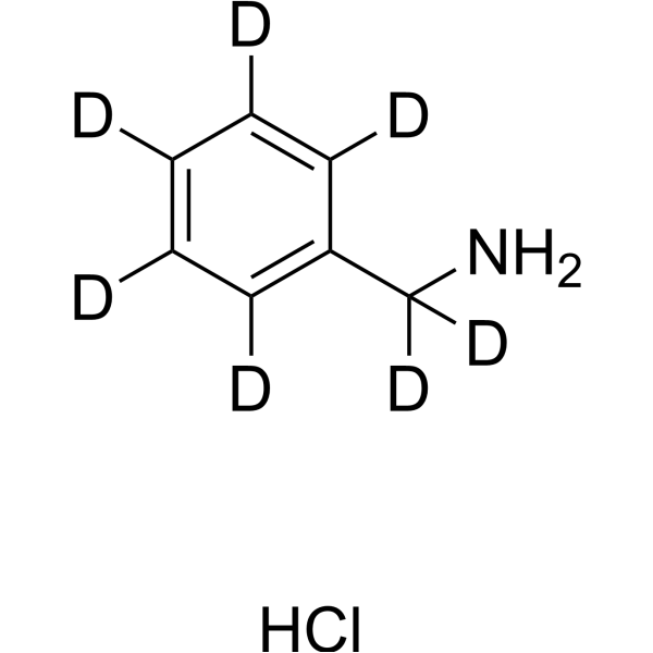 Phenylmethanamine-d<em>7</em> Hydrochloride