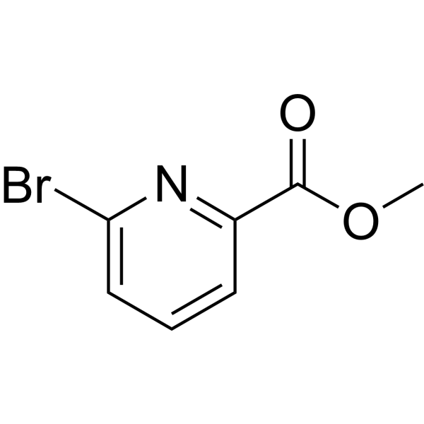 Methyl 6-bromopicolinate Chemical Structure