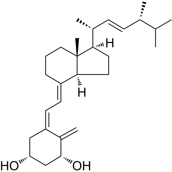 Impurity of Doxercalciferol Chemical Structure