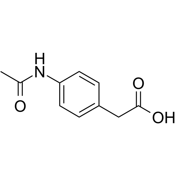 Actarit Chemical Structure