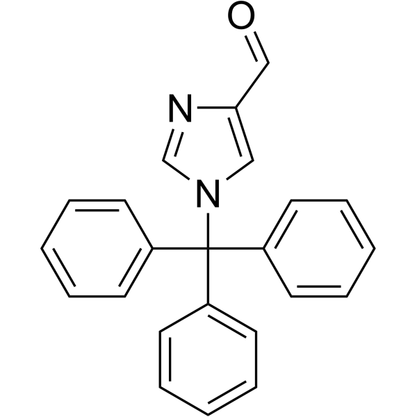 1-Trityl-1H-imidazole-4-carbaldehyde