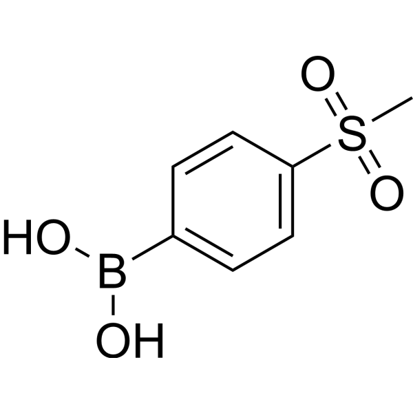 4-(<em>Methylsulfonyl</em>)phenylboronic acid