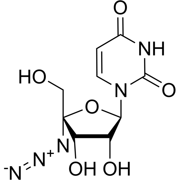 4'-C-Azidouridine