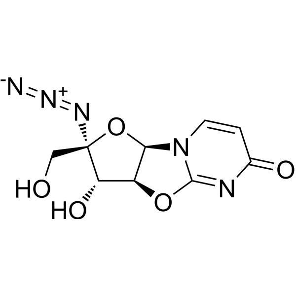Nucleoside-Analog-1 Chemical Structure