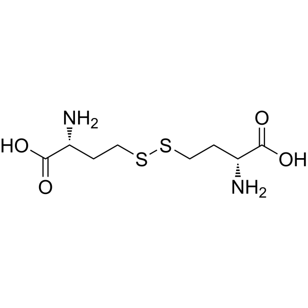 (<em>2</em><em>R</em>,<em>2</em>'<em>R</em>)-4,4'-Disulfanediylbis(<em>2</em>-aminobutanoic acid)