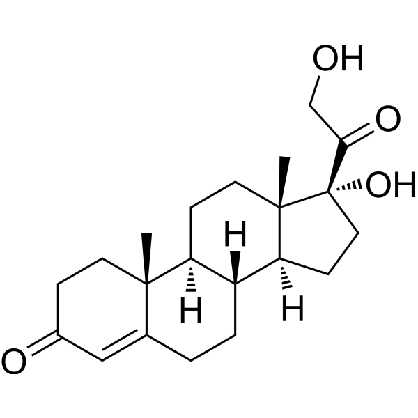 Cortodoxone Chemical Structure
