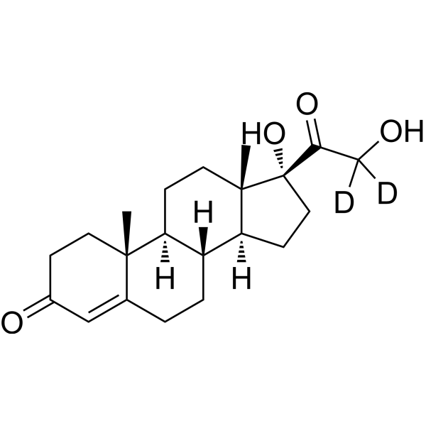 Cortodoxone-d2