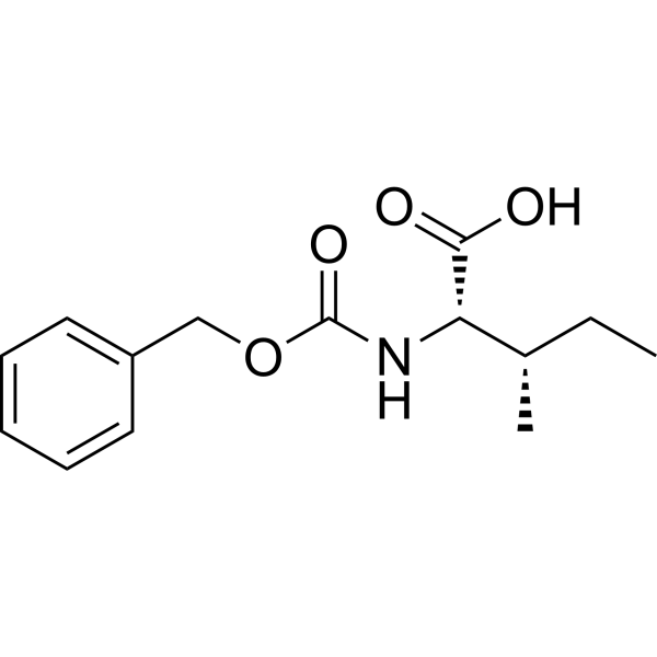 CBZ-L-Isoleucine