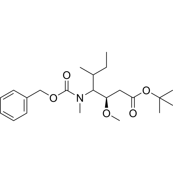 Monomethyl auristatin <em>E</em> intermediate-10