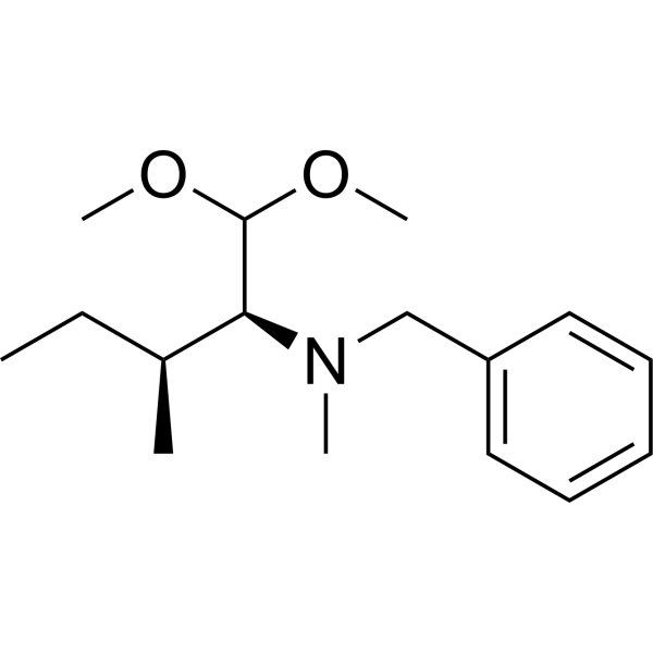 Monomethyl auristatin E intermediate-12 Chemical Structure