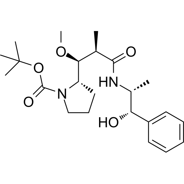 (S,S,R,S,R)-Boc-Dap-NE Chemical Structure