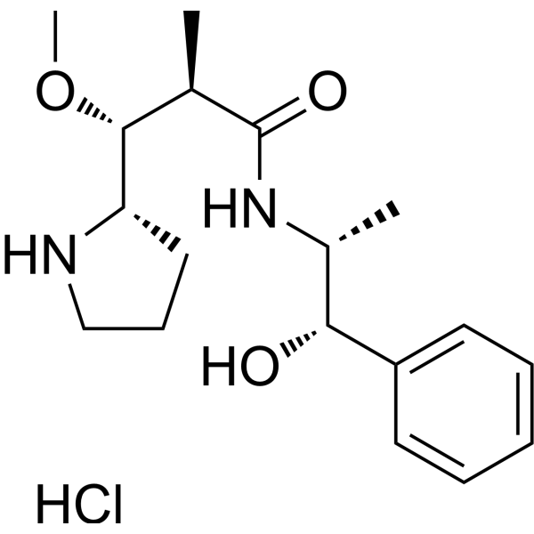 Dap-NE hydrochloride Chemical Structure