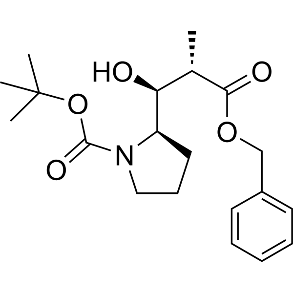 Monomethyl auristatin E intermediate-16 Chemical Structure