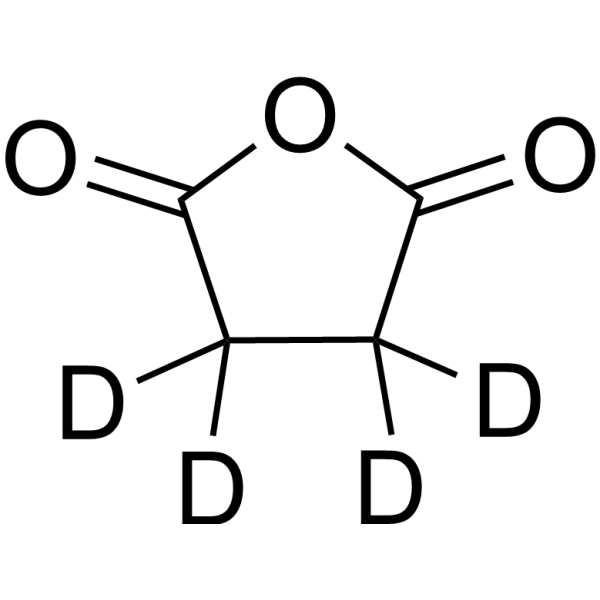 Succinic anhydride-d4