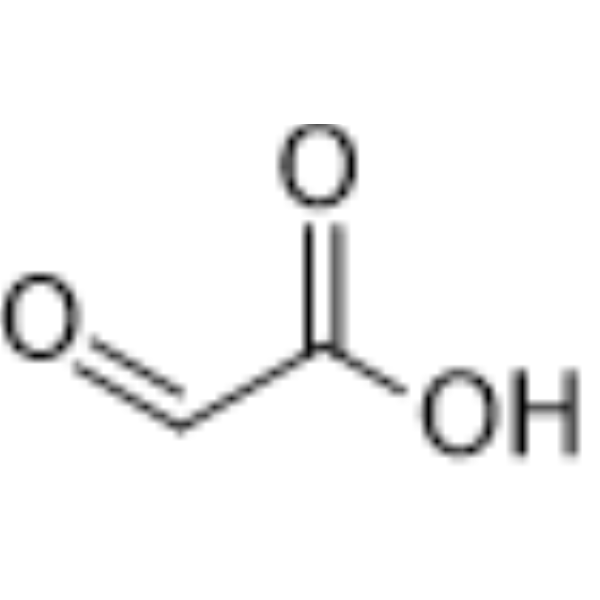 <em>Glyoxalic</em> acid
