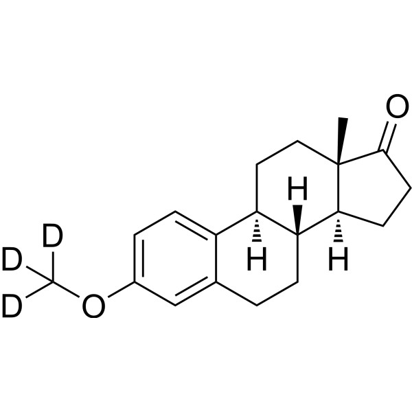 NSC 88911-d<sub>3</sub> Chemical Structure