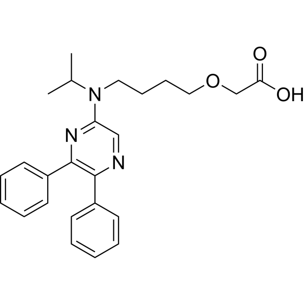 MRE-269 Chemical Structure