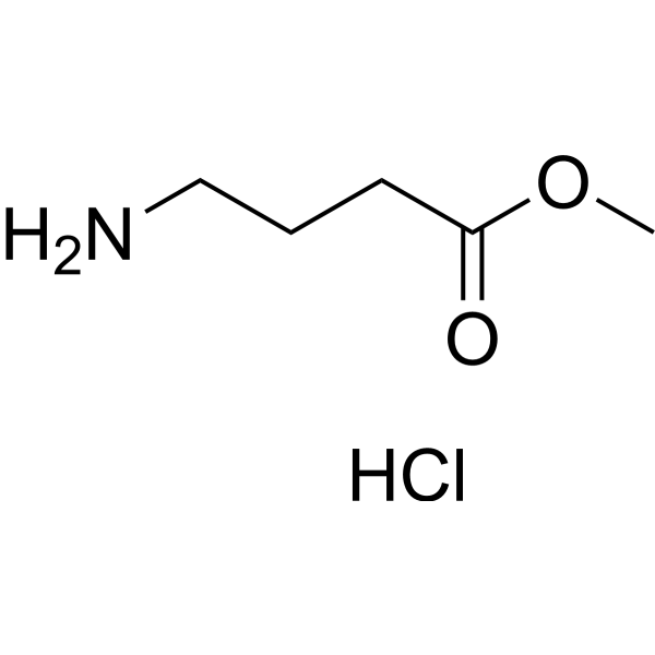 <em>Methyl</em> 4-aminobutanoate hydrochloride