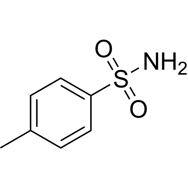 p-Toluenesulfonamide Chemical Structure