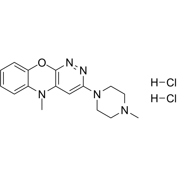 Azaphen Chemical Structure