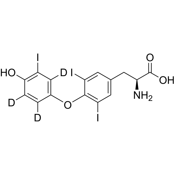 Liothyronine-d<em>3</em>