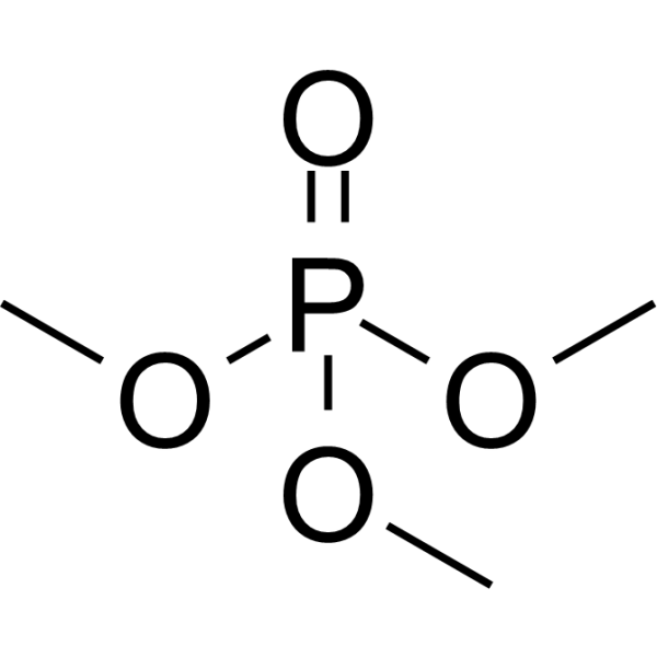 Trimethyl phosphate, 98% Chemical Structure