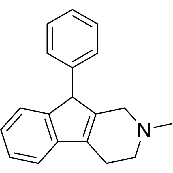 Phenindamine Chemical Structure