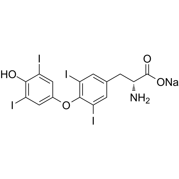 D-Thyroxine sodium