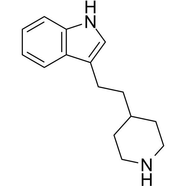 Indalpine Chemical Structure