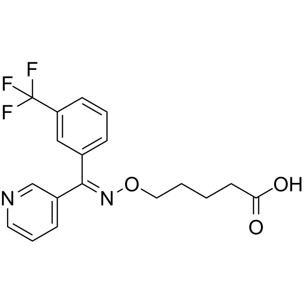 Ridogrel Chemical Structure