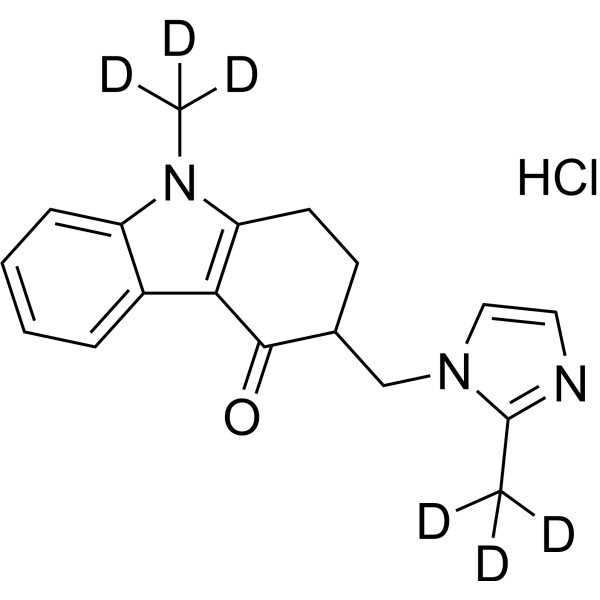 Ondansetron-d6 hydrochloride