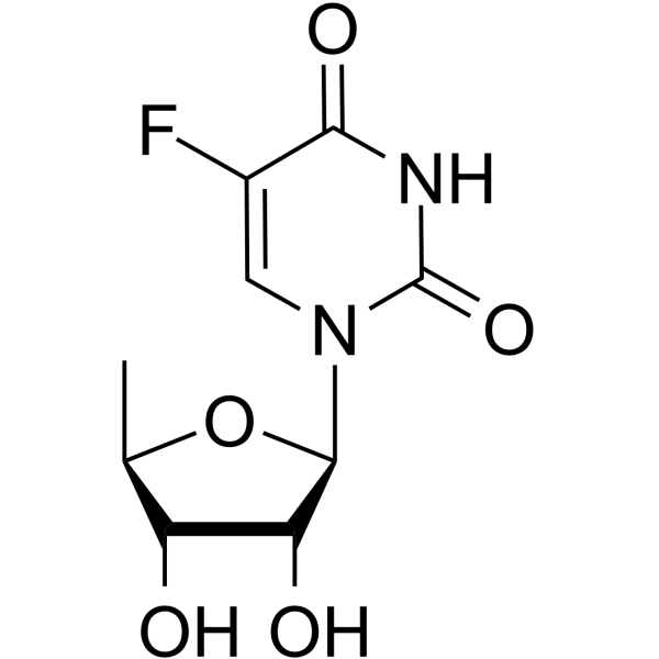 Doxifluridine Chemical Structure