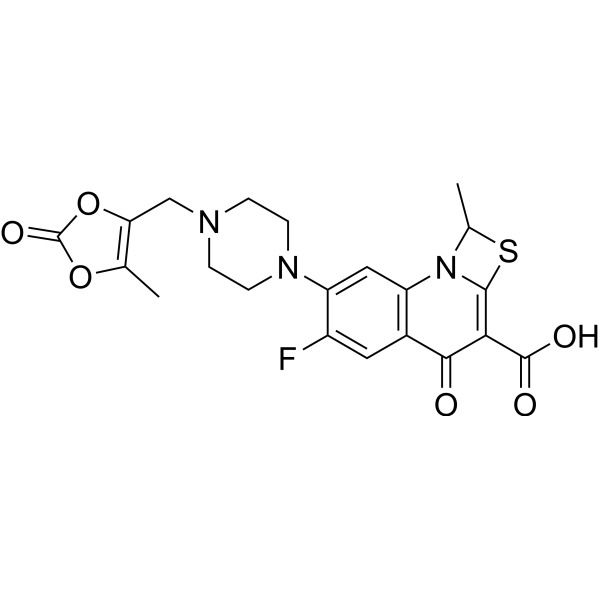 Prulifloxacin