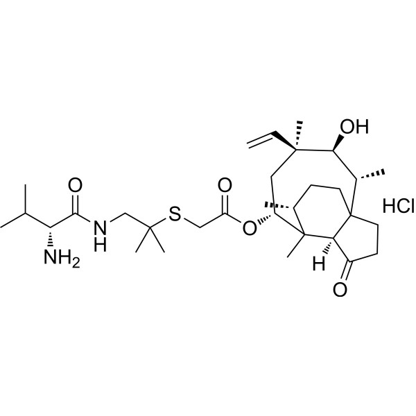 Valnemulin hydrochloride (<em>Standard</em>)