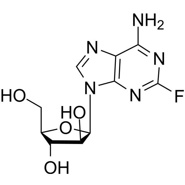 Fludarabine Chemical Structure