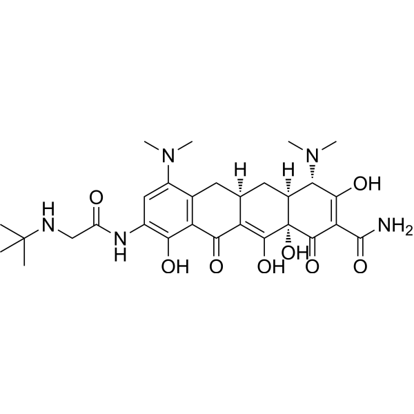 Tigecycline Chemical Structure