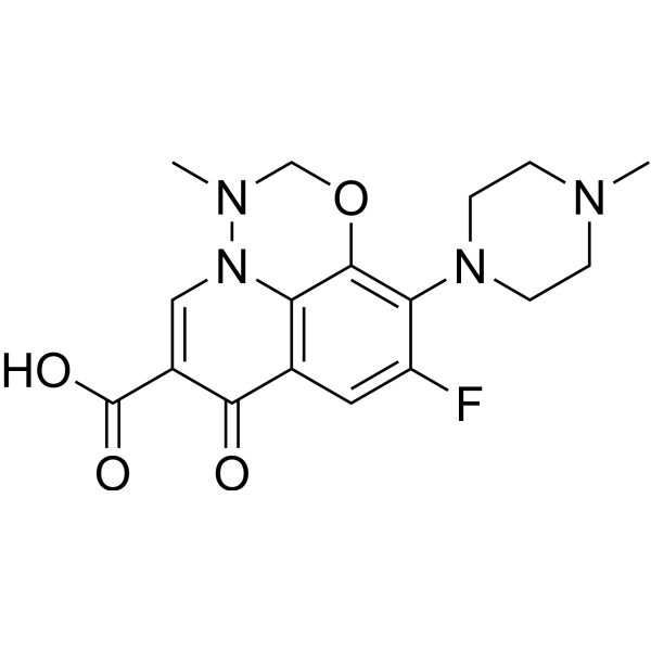 <em>Marbofloxacin</em> (Standard)