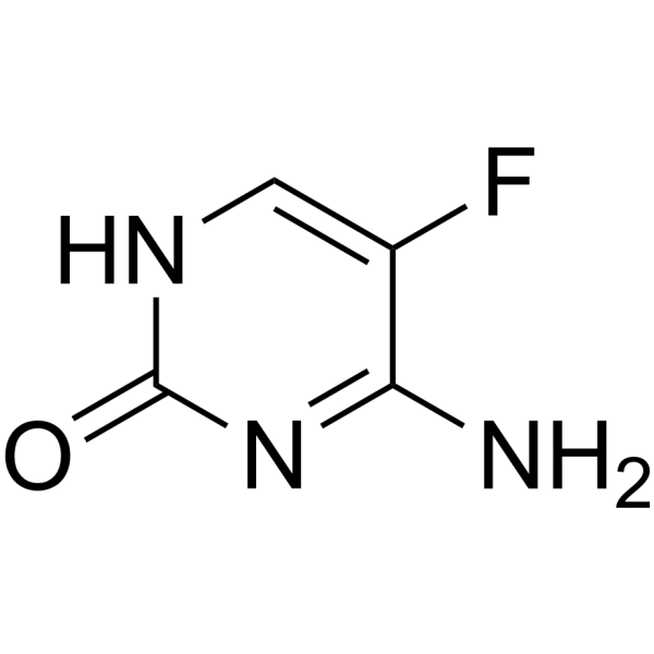 Flucytosine (Standard) Chemical Structure