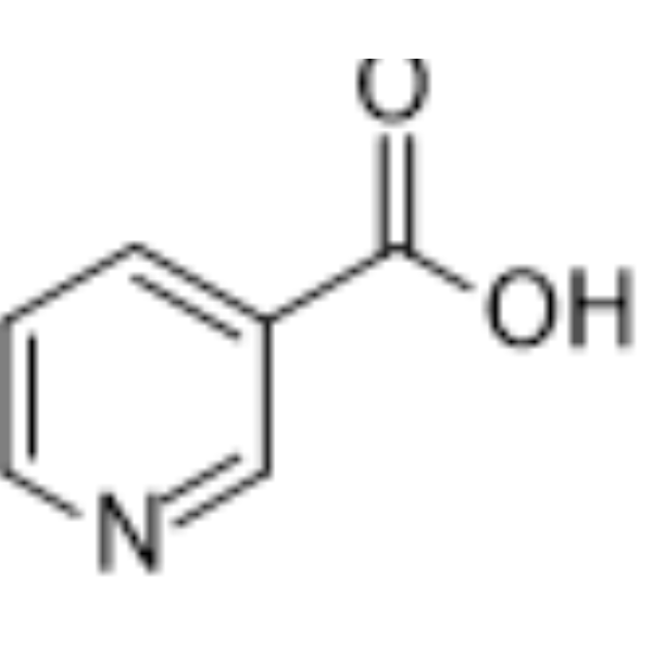 Niacin Chemical Structure