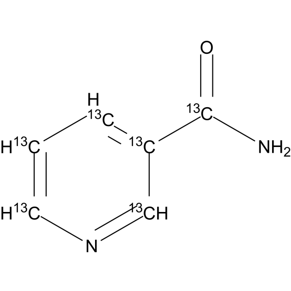 Nicotinamide-13C6