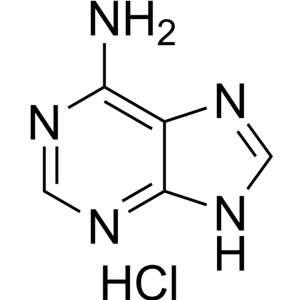 <em>Adenine</em> hydrochloride