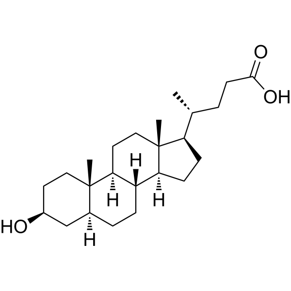 Isoallolithocholic acid