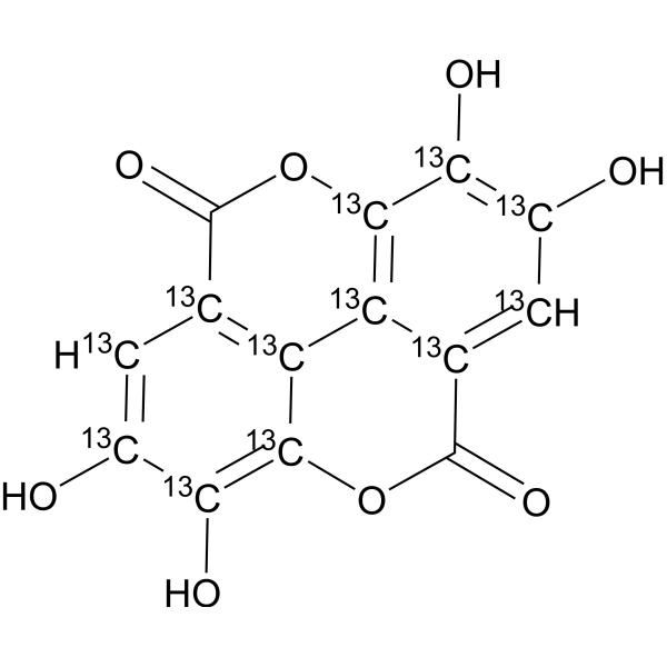 Ellagic acid-13C12