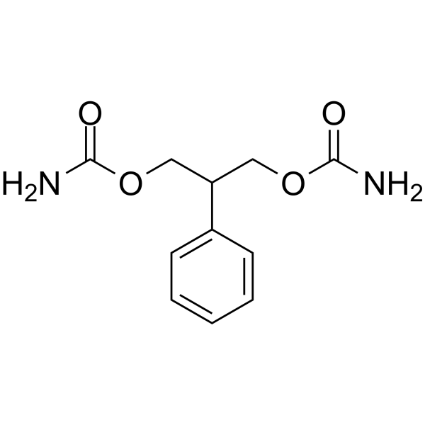 Felbamate Chemical Structure