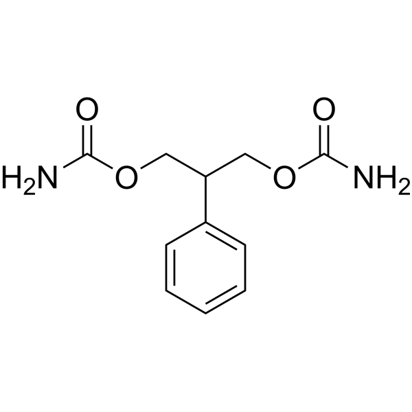 Felbamate (Standard) Chemical Structure