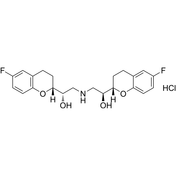 Nebivolol hydrochloride (<em>Standard</em>)